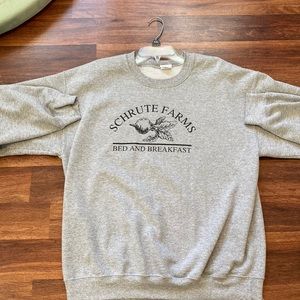 The office: Schrute Farm sweatshirt
